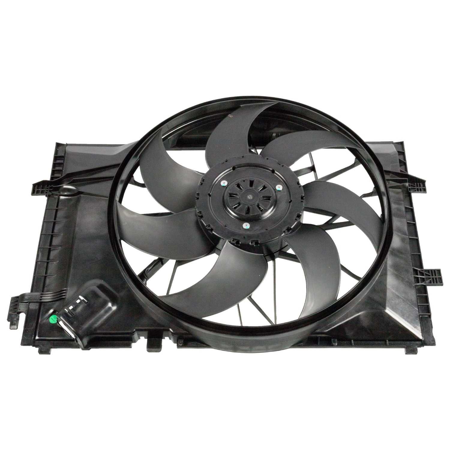 Febi-Bilstein Engine Cooling Fan Assembly 107457