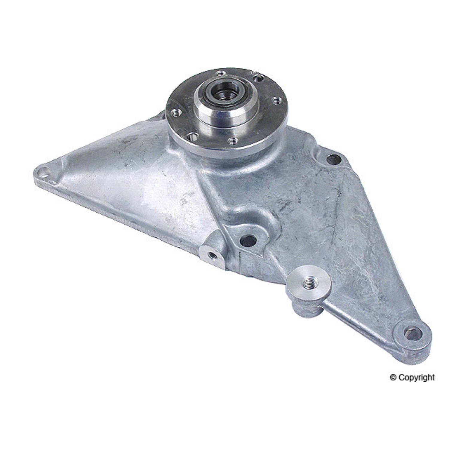 Febi Engine Cooling Fan Clutch Bearing Bracket