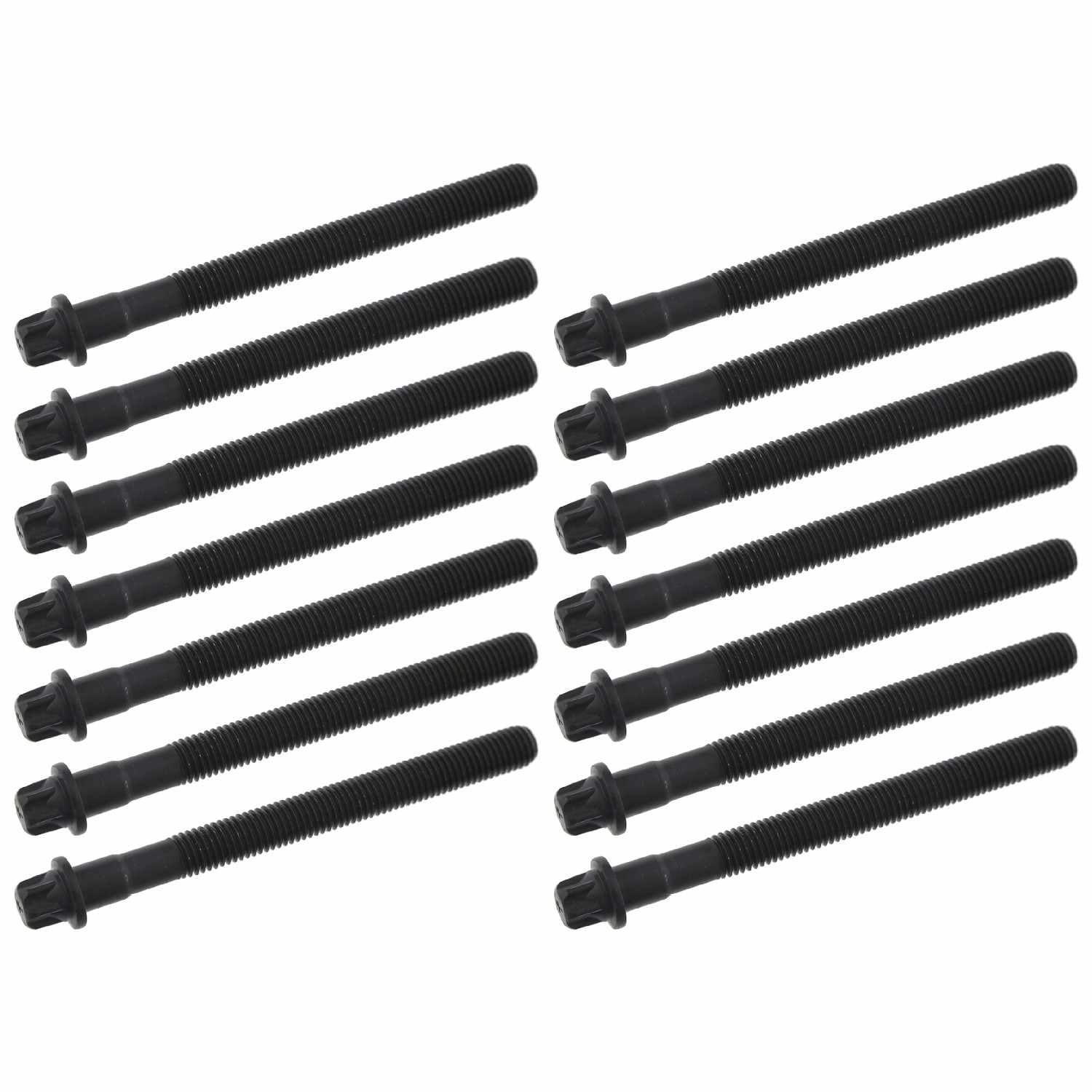 Febi Engine Cylinder Head Bolt Set