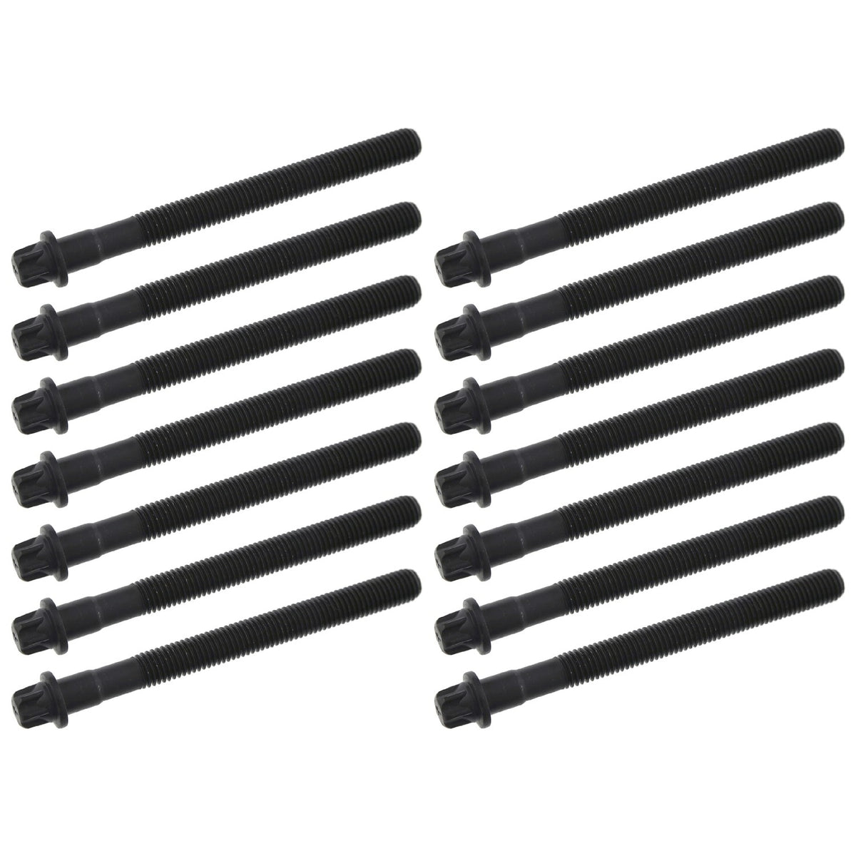 Febi Engine Cylinder Head Bolt Set