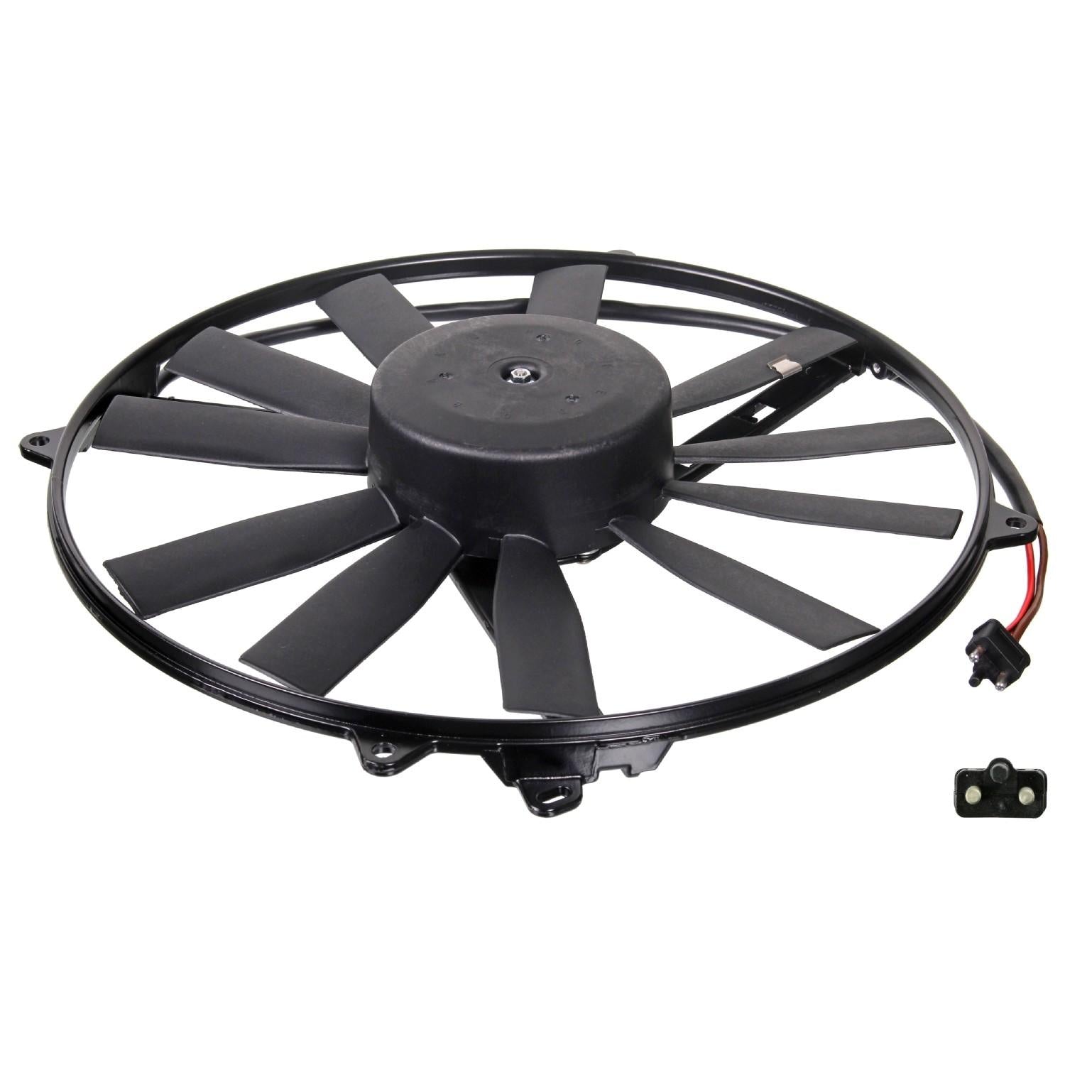 Febi Engine Cooling Fan Motor