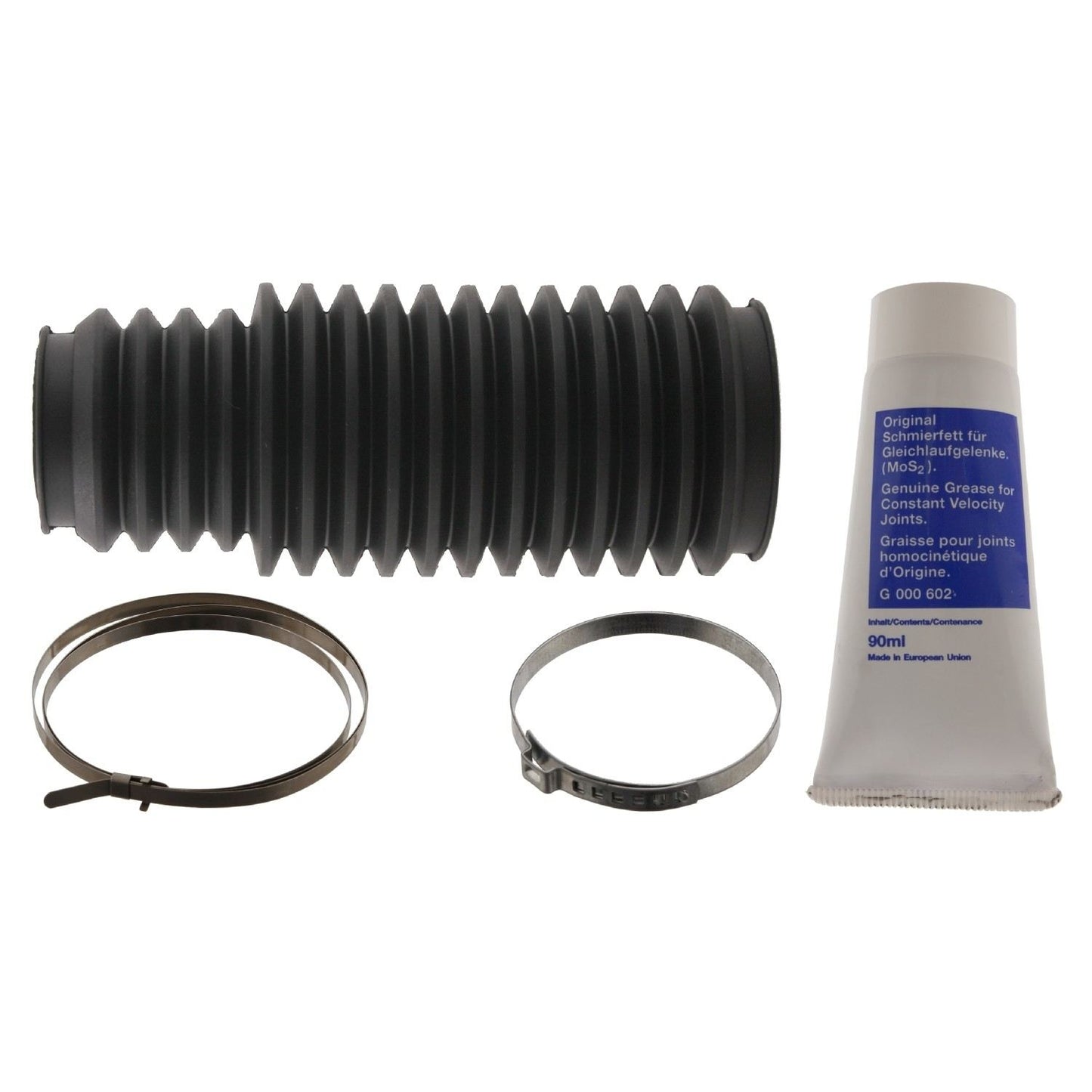 Febi-Bilstein Rack and Pinion Bellows Kit 12643
