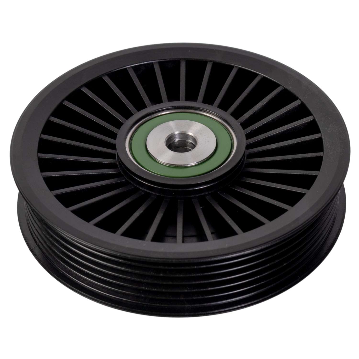 Febi-Bilstein Accessory Drive Belt Idler Pulley 14375