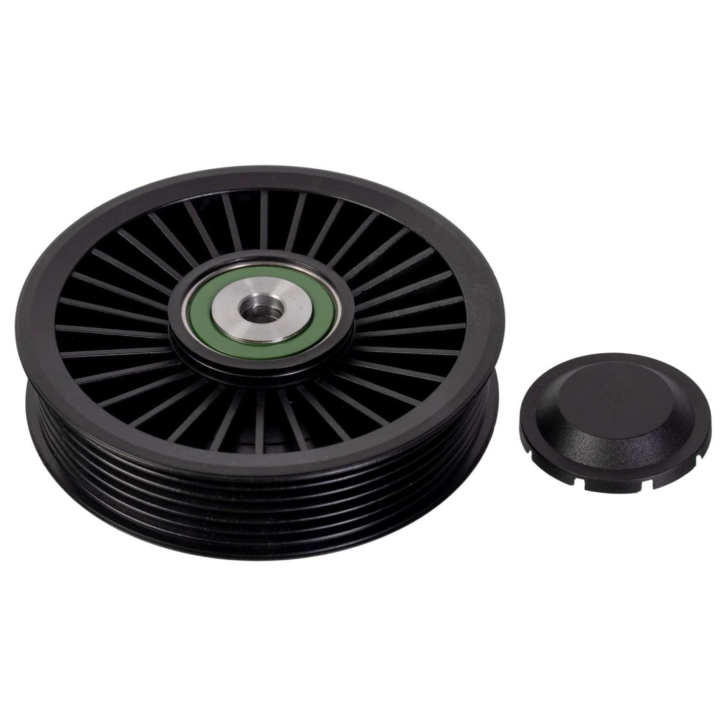 Febi-Bilstein Accessory Drive Belt Idler Pulley 14375