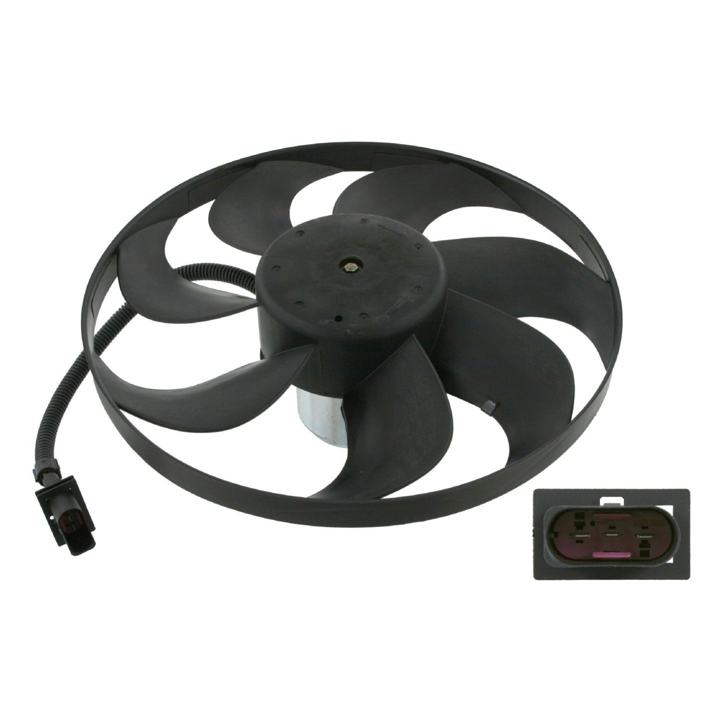 Febi-Bilstein Engine Cooling Fan Blade 14742