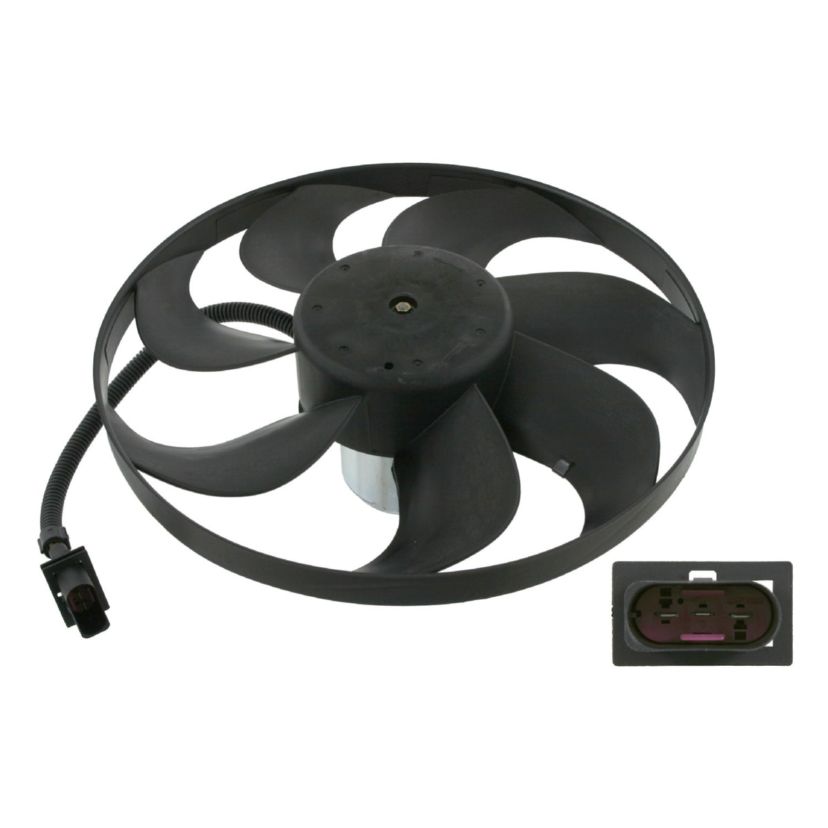 Febi-Bilstein Engine Cooling Fan Blade 14742