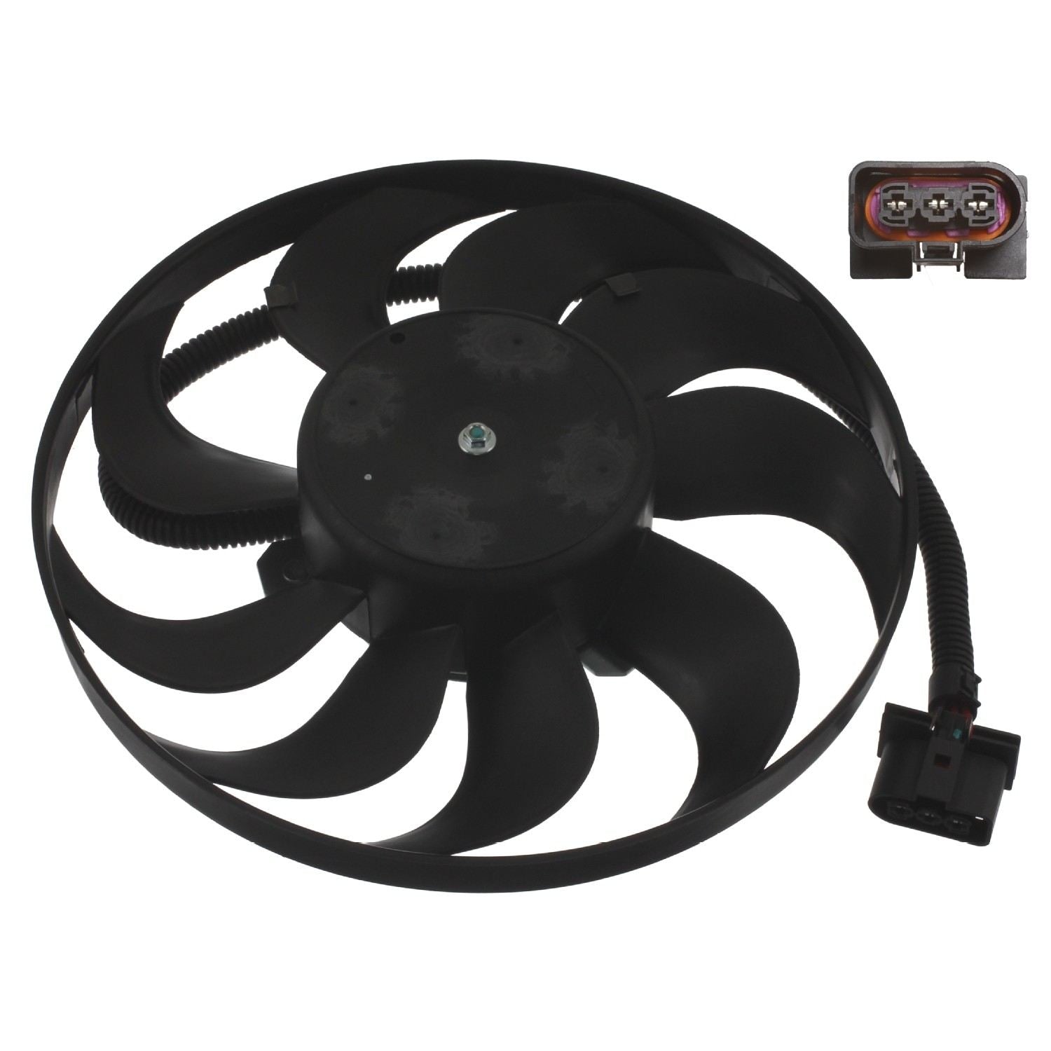 Febi-Bilstein Engine Cooling Fan Blade 14744