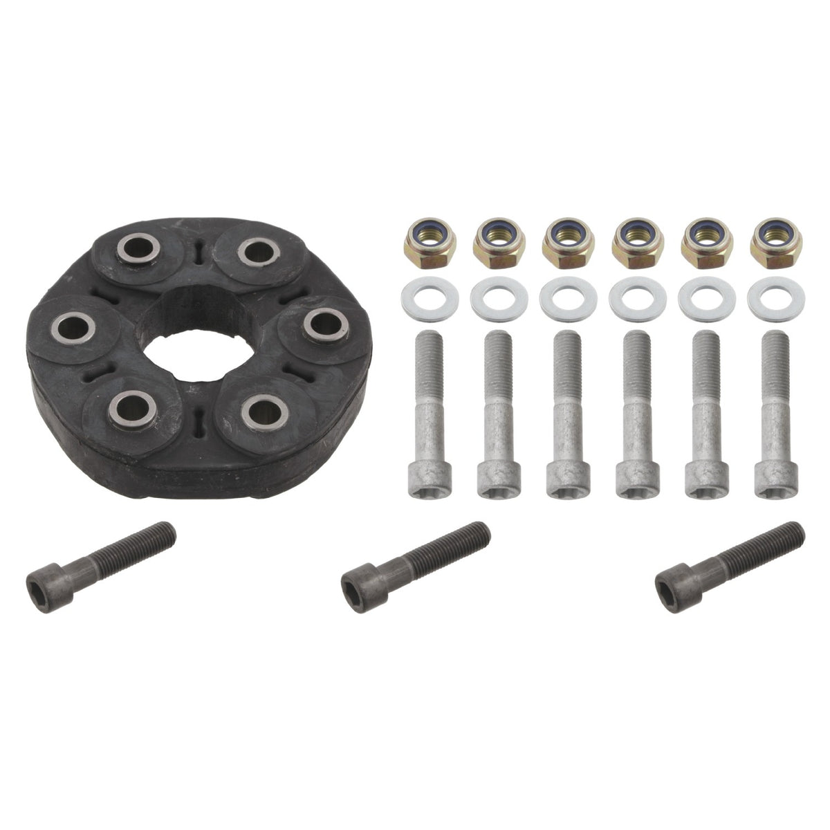Febi-Bilstein Drive Shaft Flex Joint Kit 14980