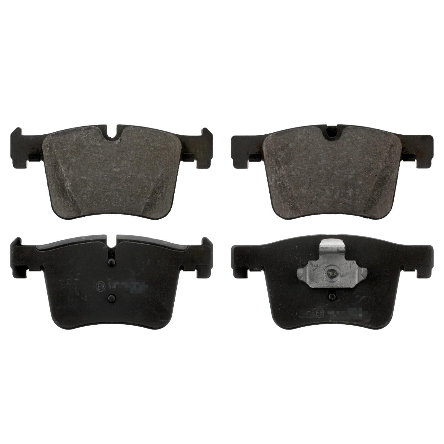 Febi-Bilstein Disc Brake Pad Set 16861