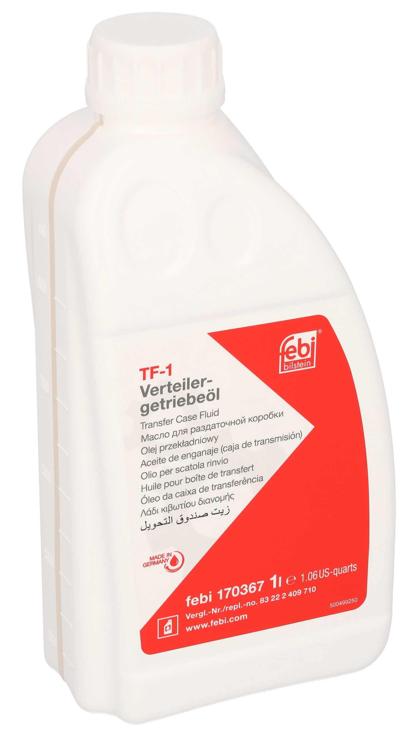 Febi-Bilstein Transfer Case Fluid 170367