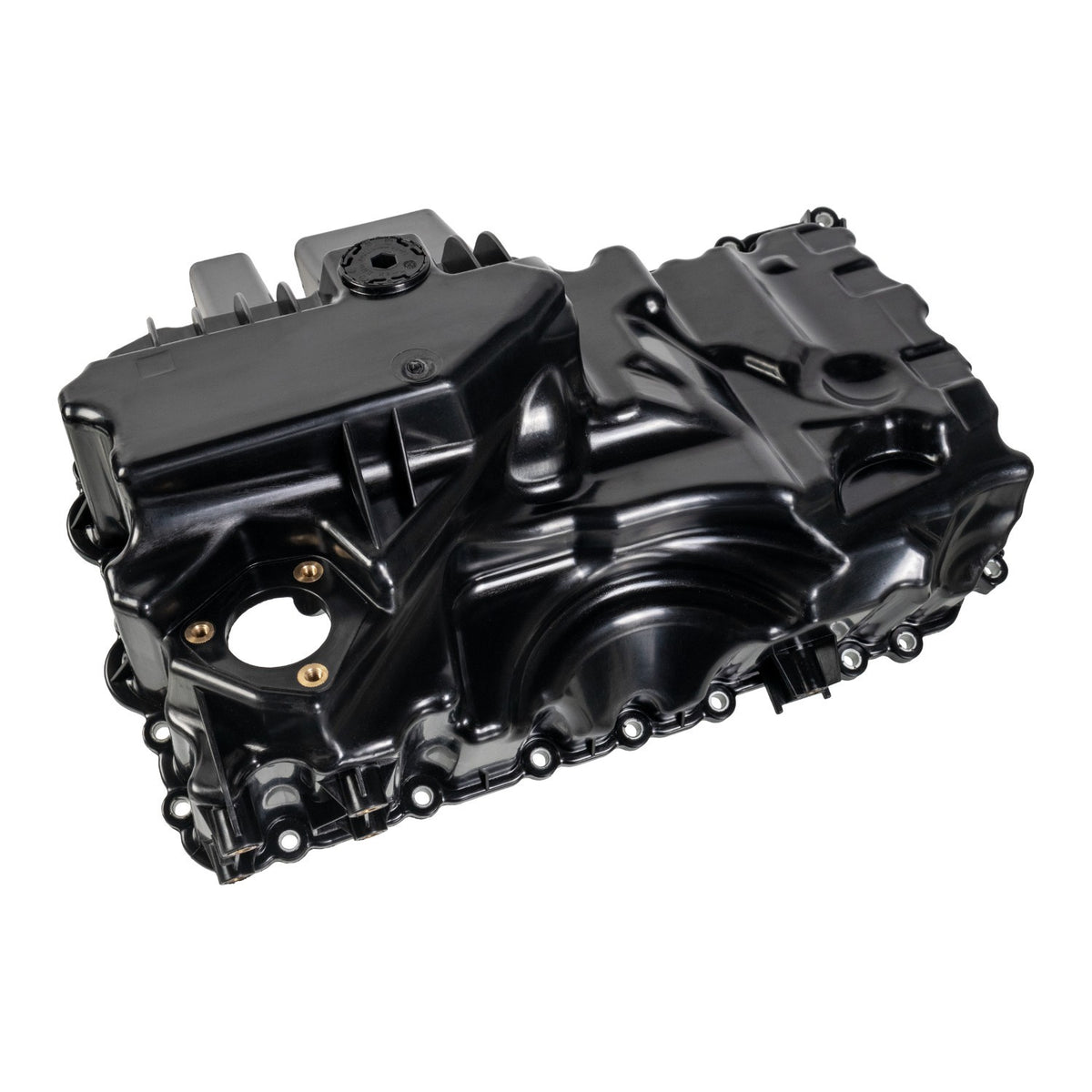 Febi-Bilstein Oil Pan with seal and drain plug 179835