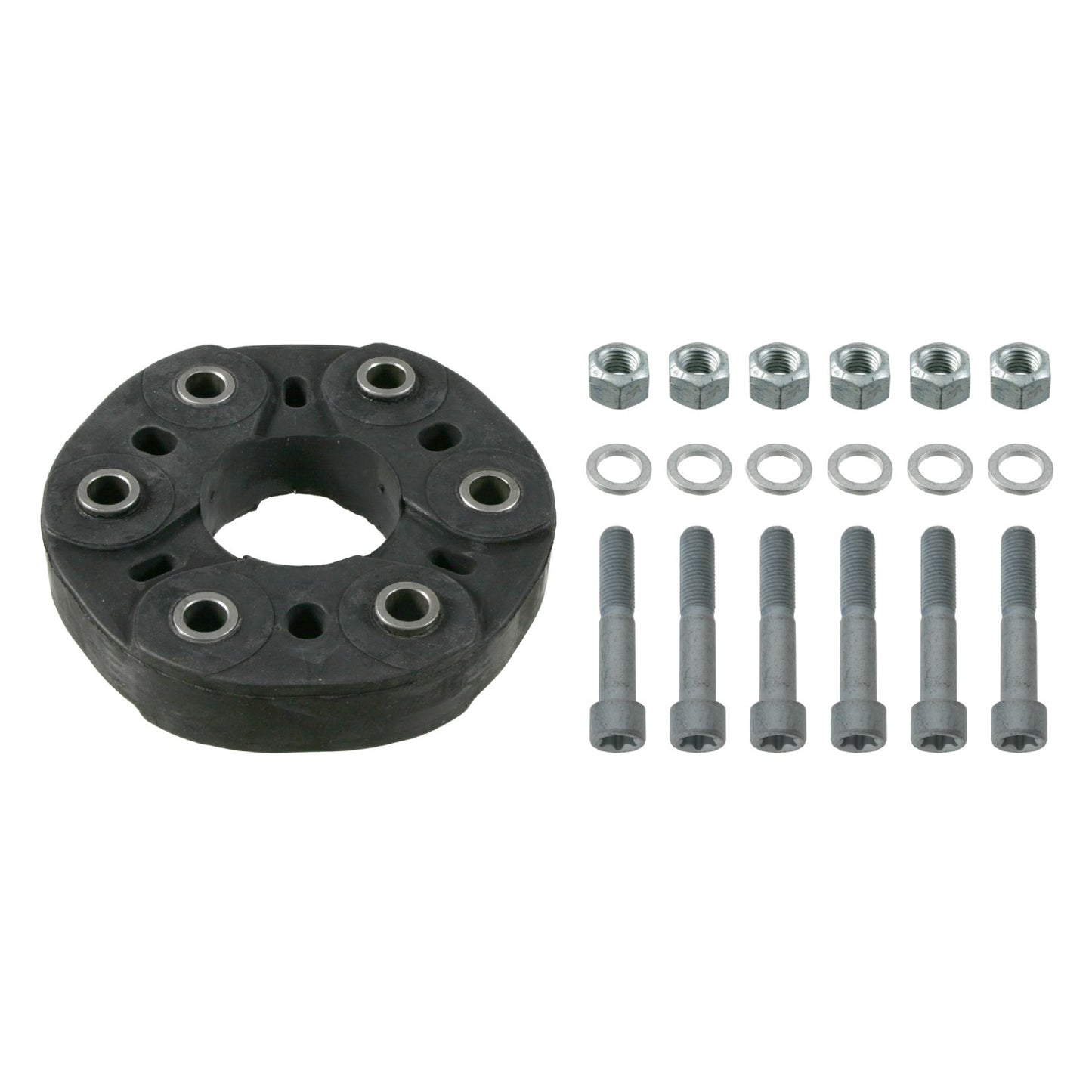 Febi-Bilstein Drive Shaft Flex Joint Kit 21193