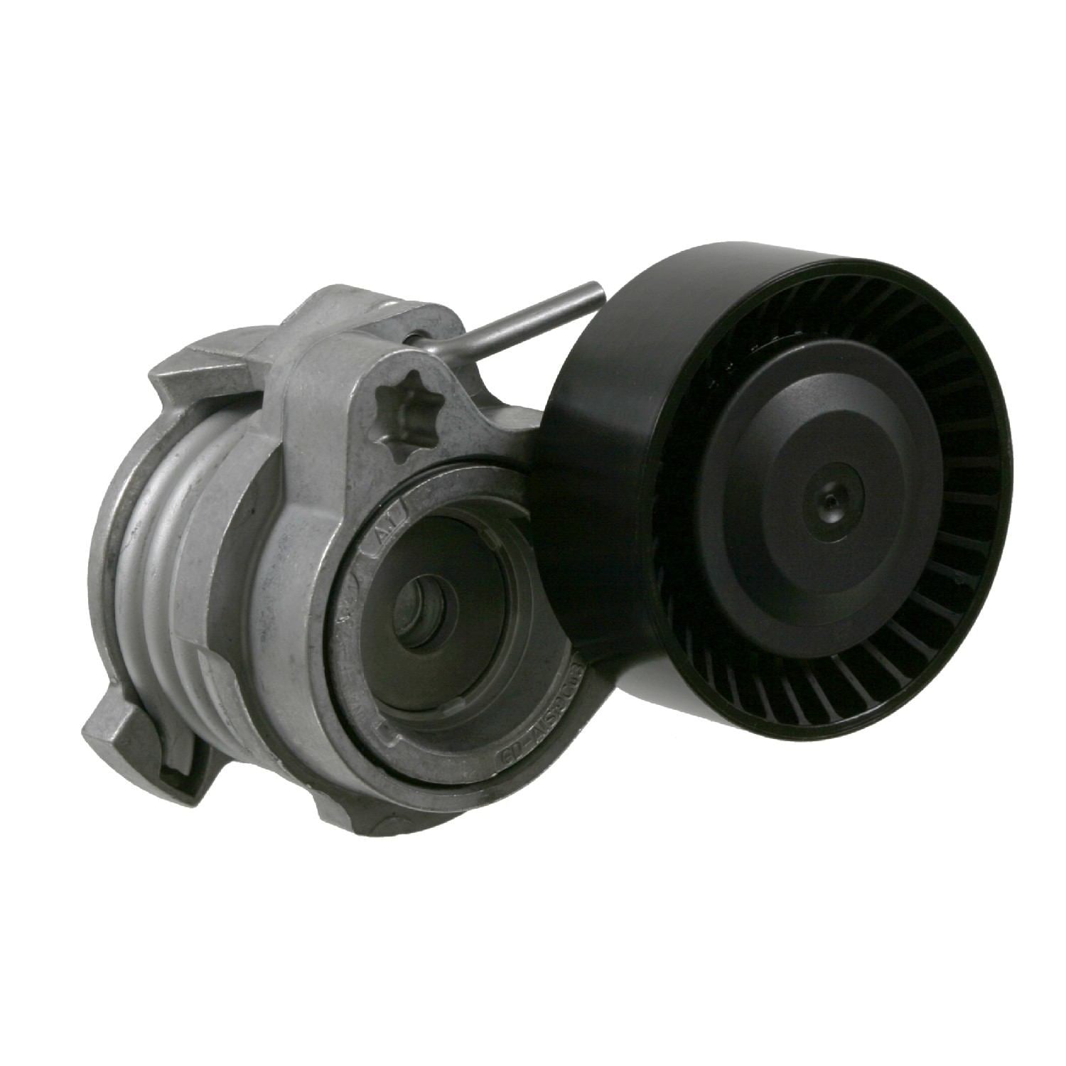 Febi Drive Belt Tensioner Pulley
