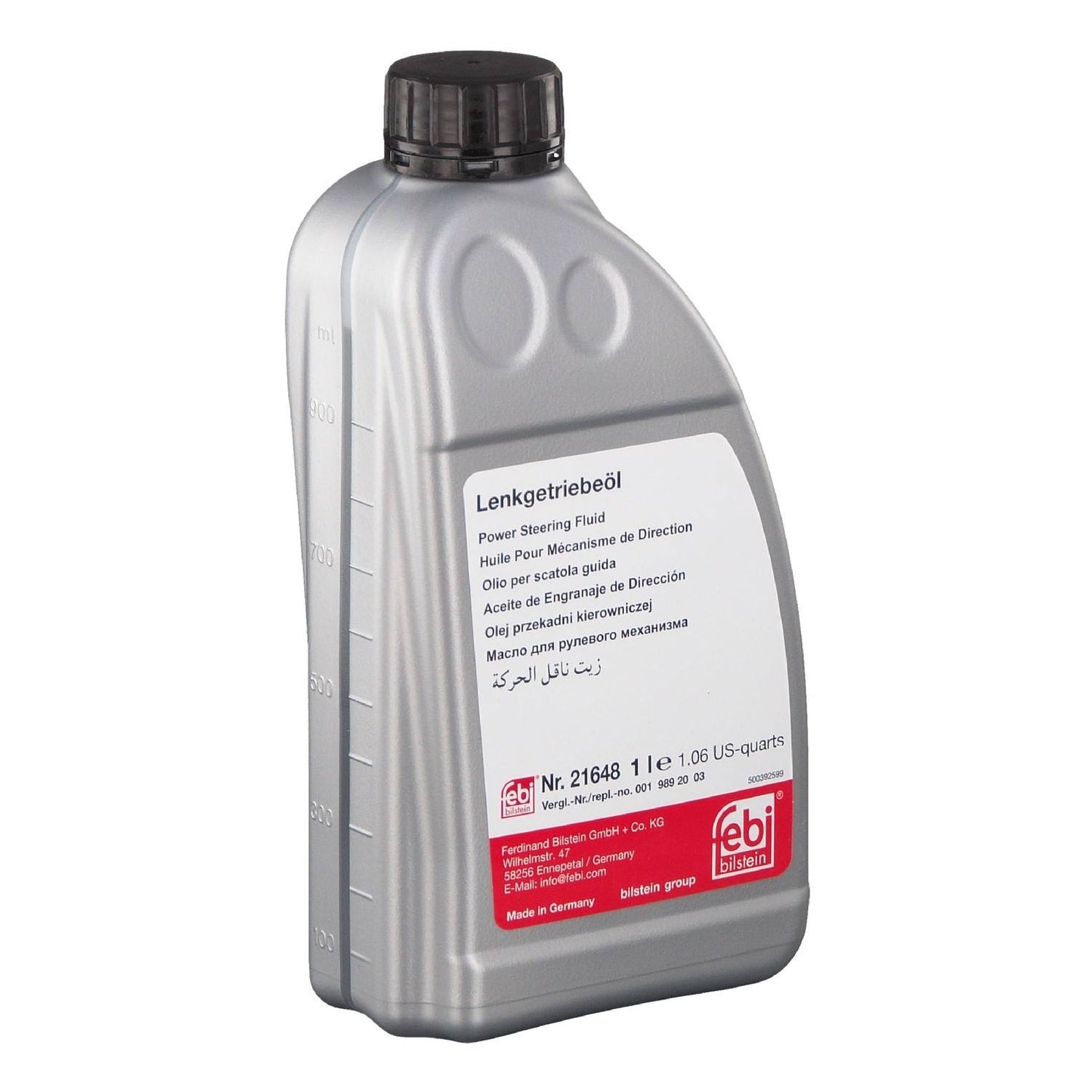 Febi-Bilstein Hydraulic System Fluid 21648
