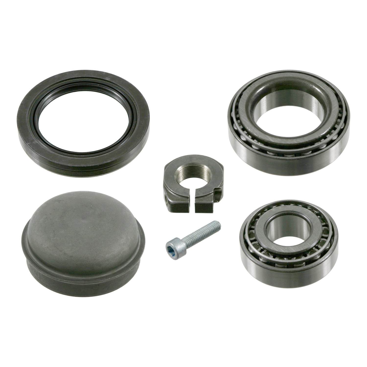 Febi-Bilstein Wheel Bearing Kit 22435