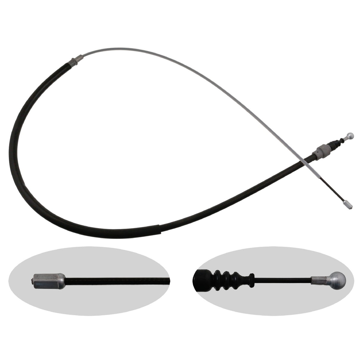 Febi-Bilstein Parking Brake Cable 24412