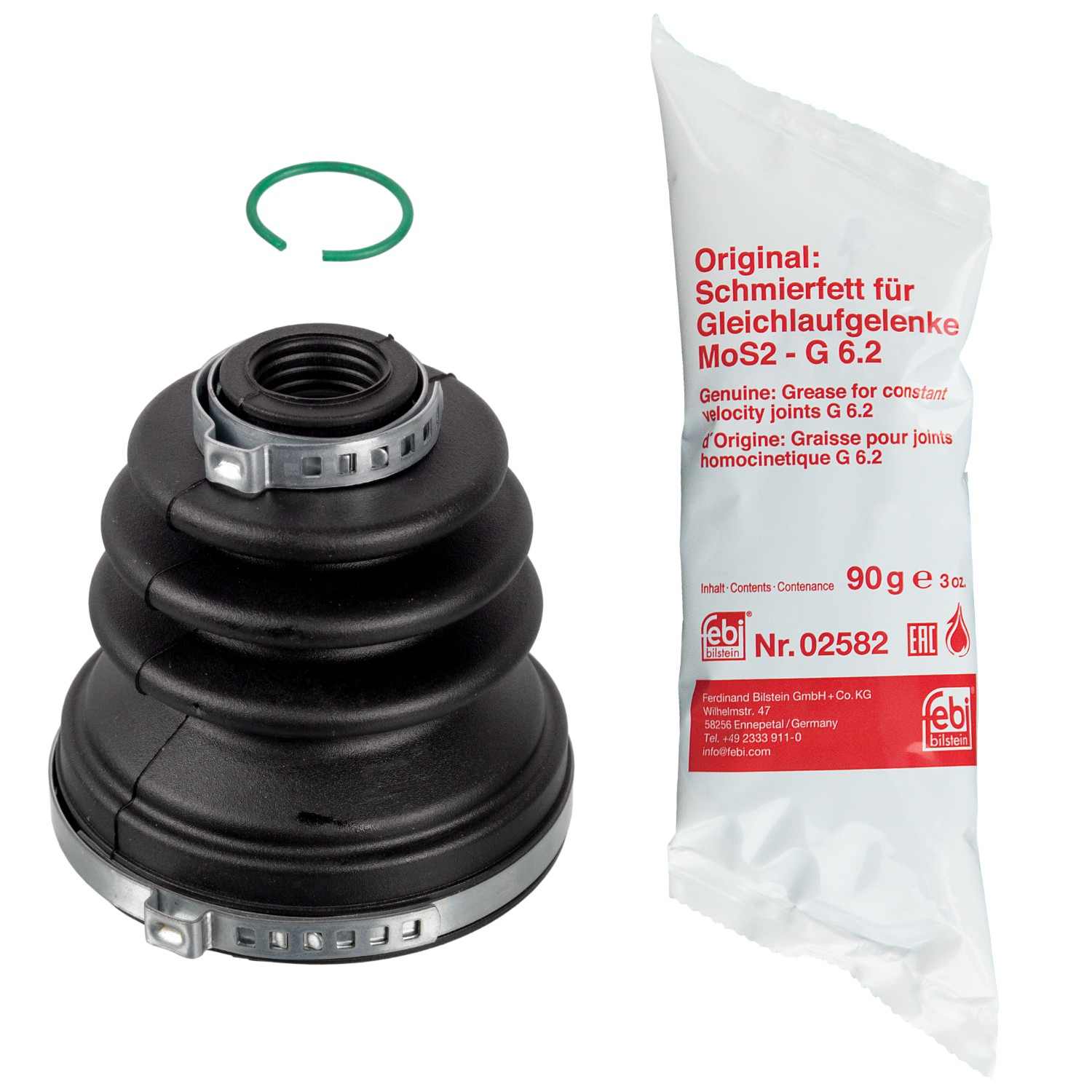 Febi-Bilstein CV Joint Boot Kit 26233