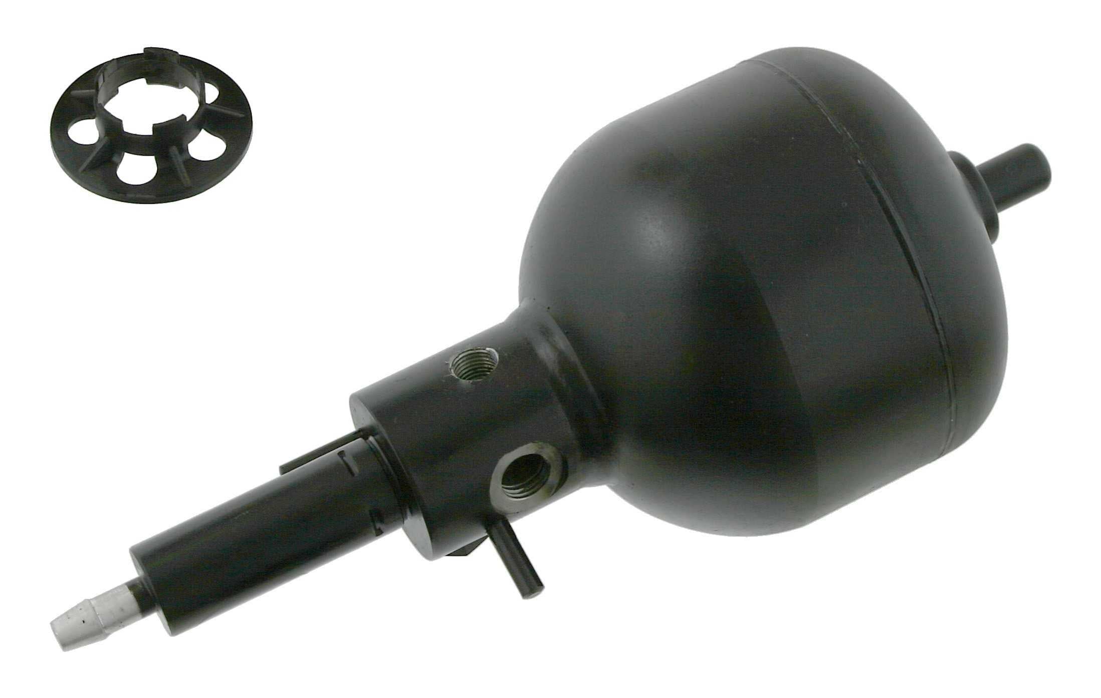 Febi Brake Pressure Accumulator
