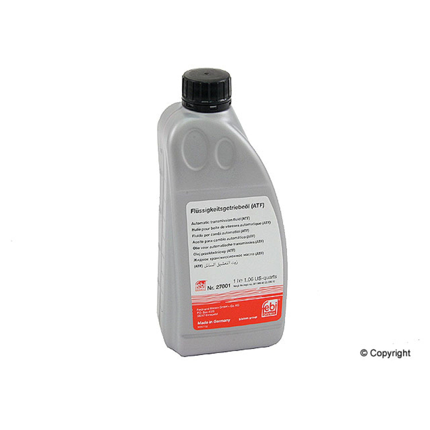 Febi Auto Trans Fluid
