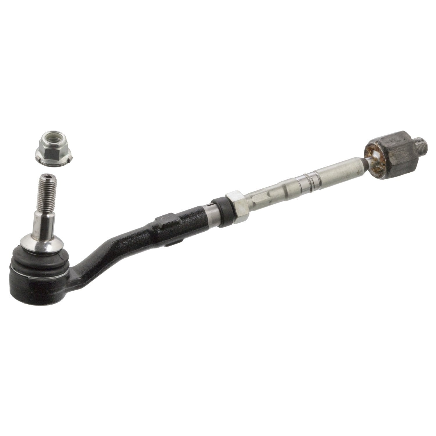 Febi-Bilstein Steering Tie Rod Assembly 27210