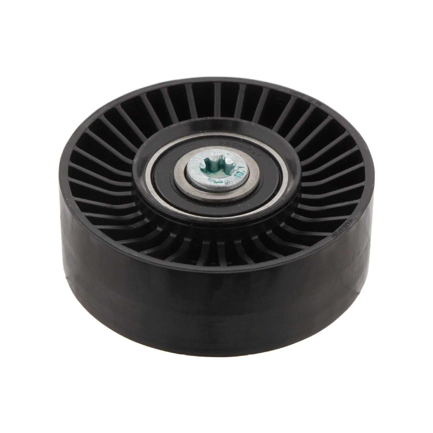 Febi-Bilstein Accessory Drive Belt Idler Pulley 28709