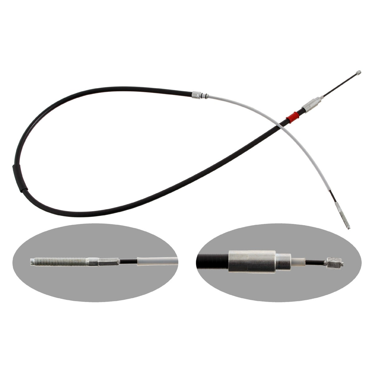 Febi-Bilstein Parking Brake Cable 28737