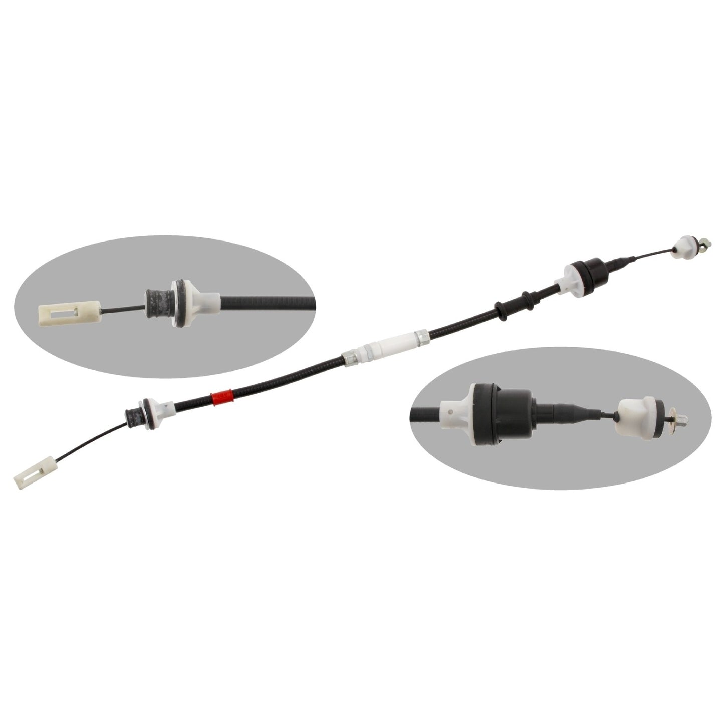 Febi-Bilstein Clutch Cable 29246