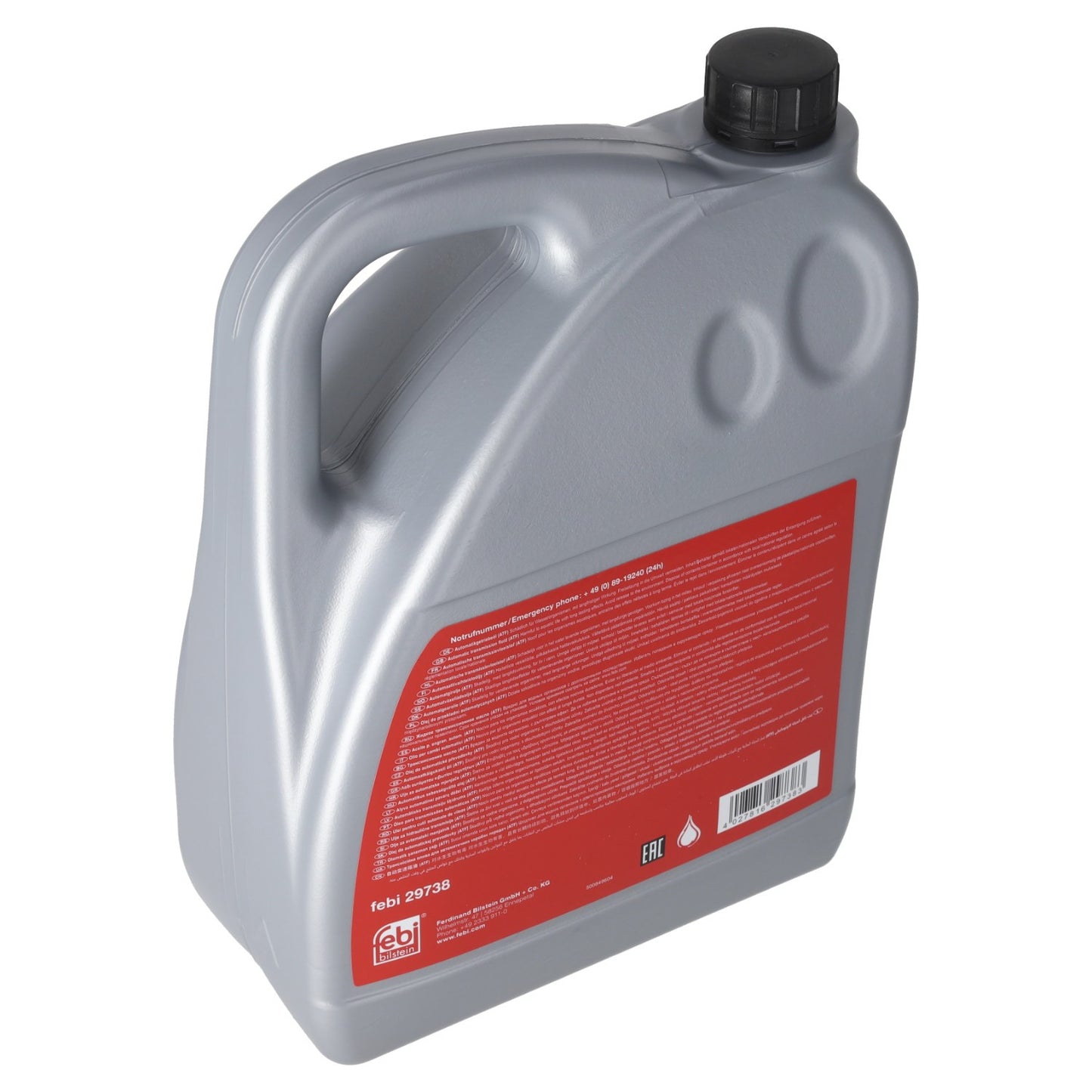 Febi-Bilstein Automatic Transmission Fluid 29738