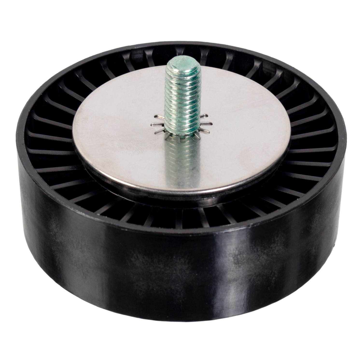 Febi-Bilstein Accessory Drive Belt Idler Pulley 30119