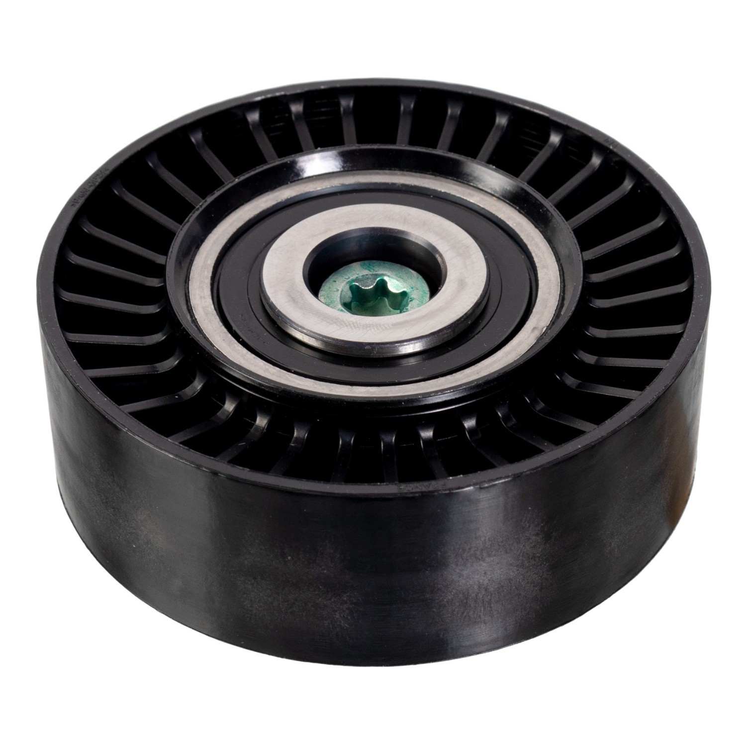 Febi-Bilstein Accessory Drive Belt Idler Pulley 30119