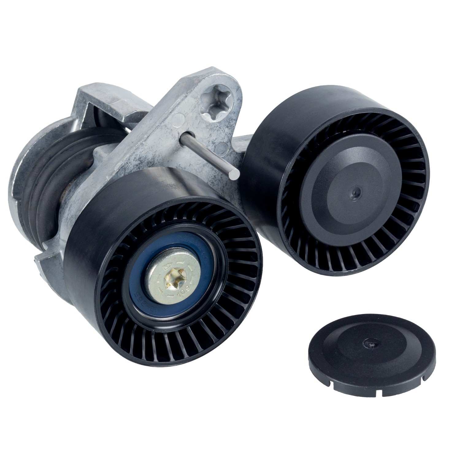 Febi-Bilstein Accessory Drive Belt Tensioner Assembly 30129