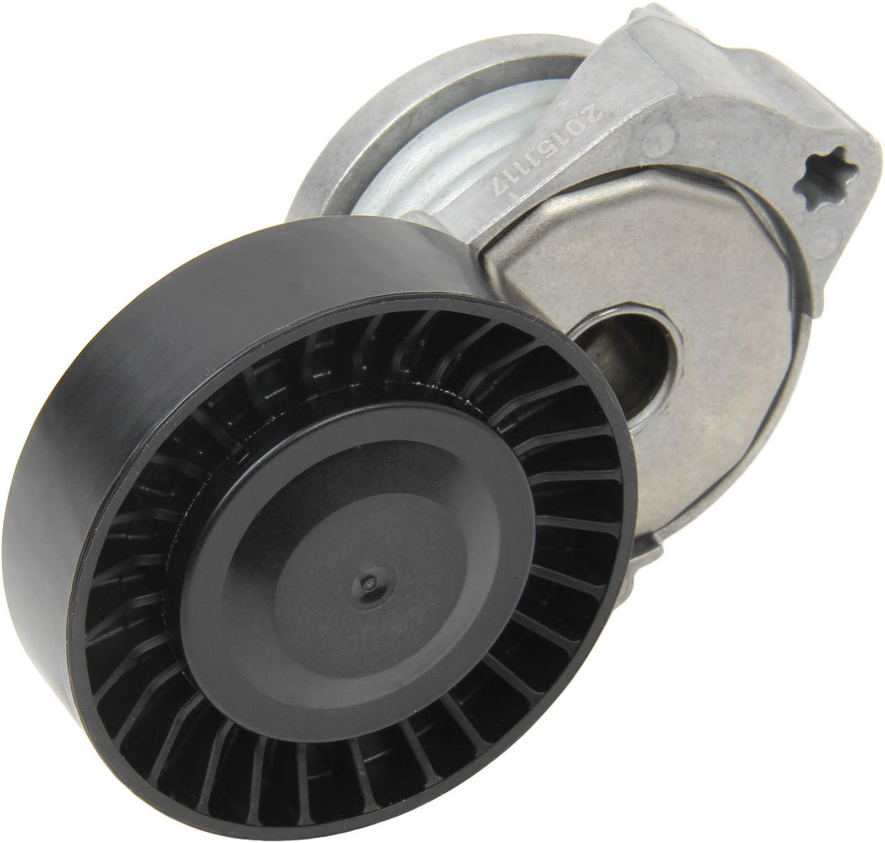 Febi-Bilstein Accessory Drive Belt Tensioner Assembly 30146