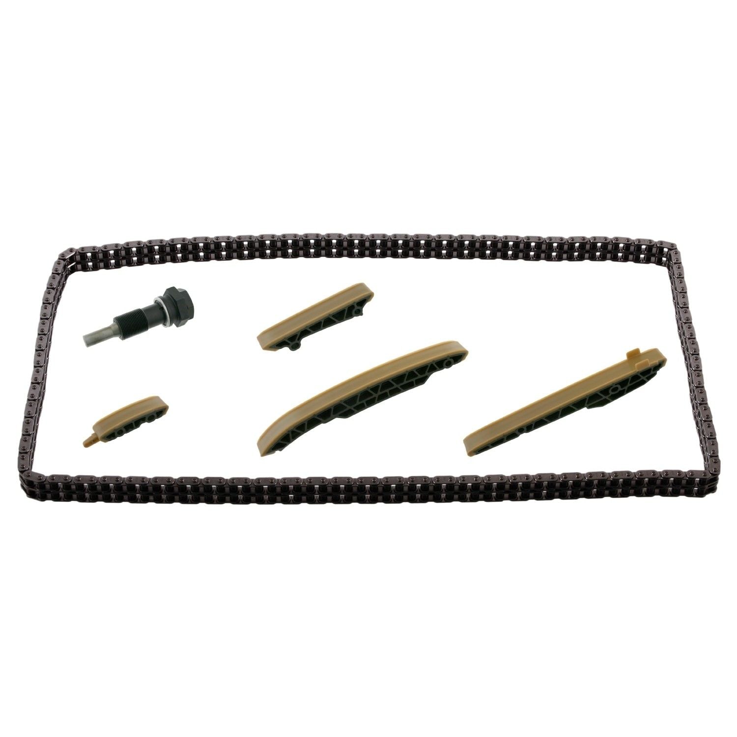 Febi Drum Brake Shoe