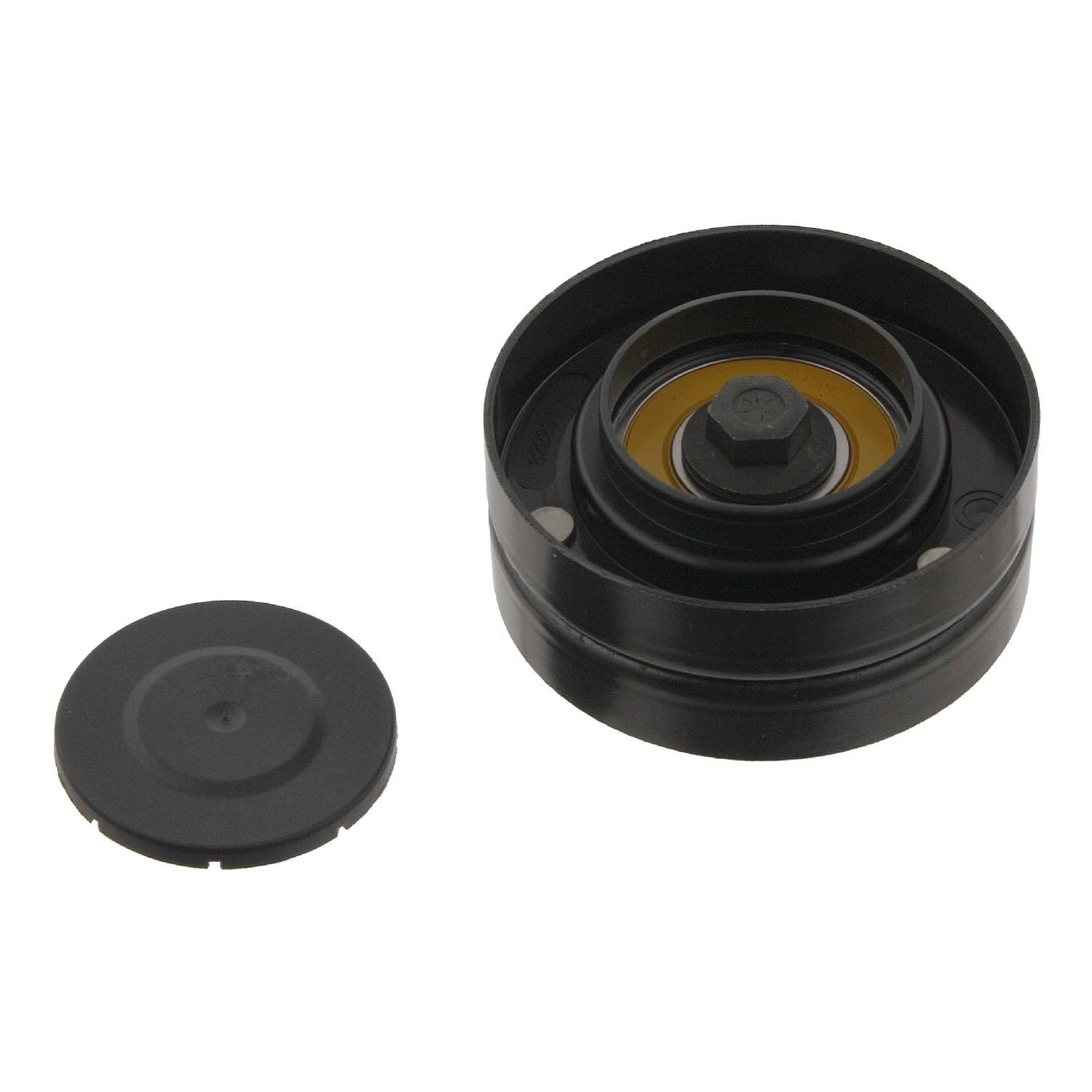 Febi-Bilstein Accessory Drive Belt Idler Pulley 30893