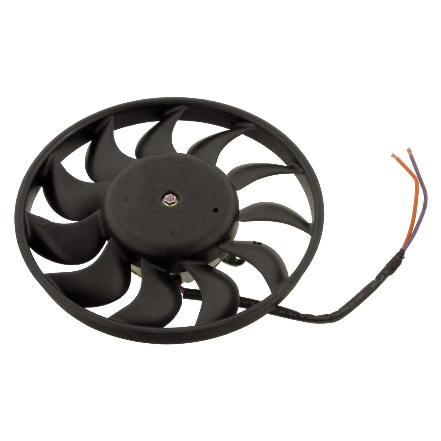 Febi-Bilstein Engine Cooling Fan Blade 31012