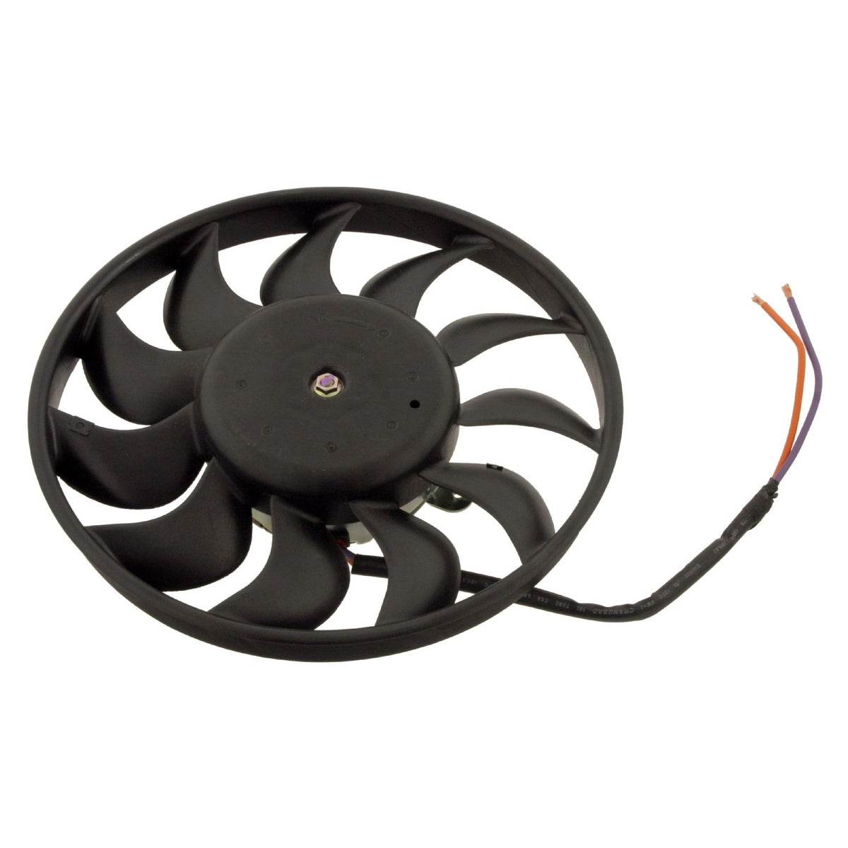 Febi-Bilstein Engine Cooling Fan Blade 31012