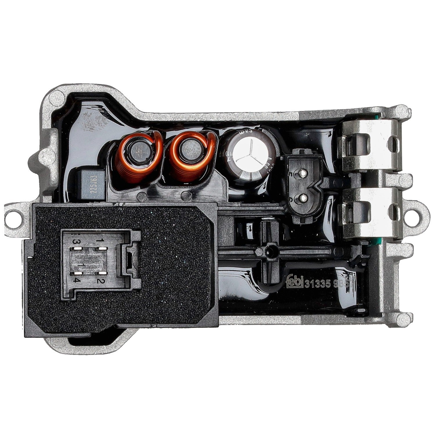 Febi-Bilstein HVAC Blower Motor Control Module 31335 image 3
