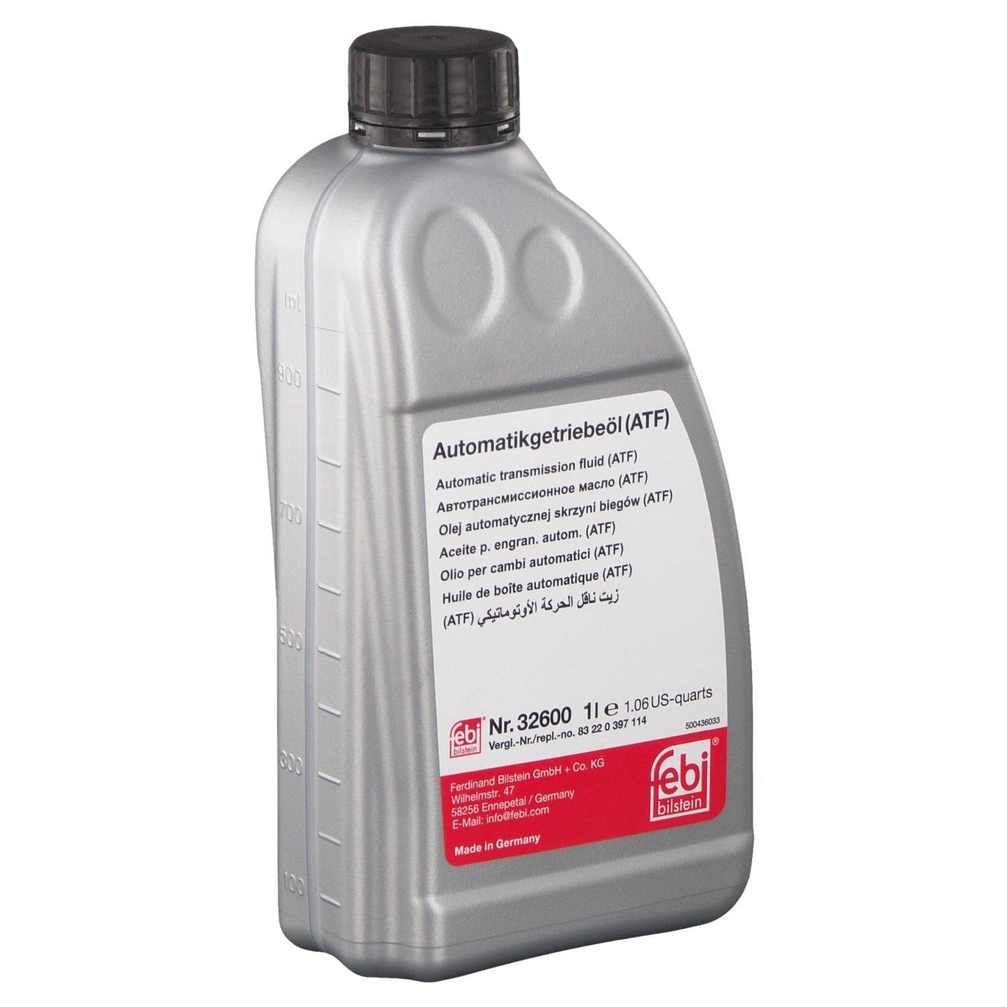 Febi-Bilstein Automatic Transmission Fluid 32600