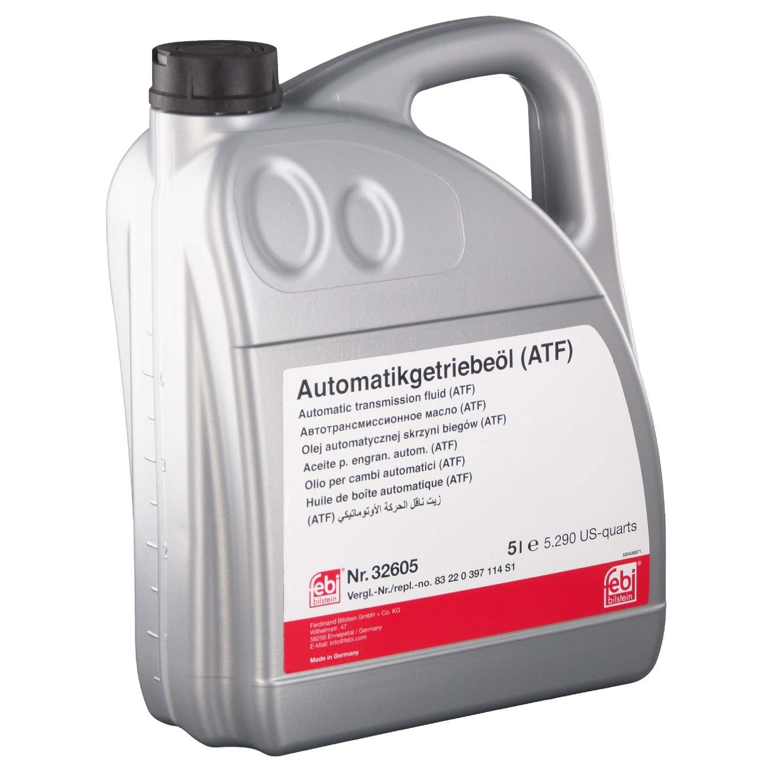 Febi-Bilstein Automatic Transmission Fluid 32605