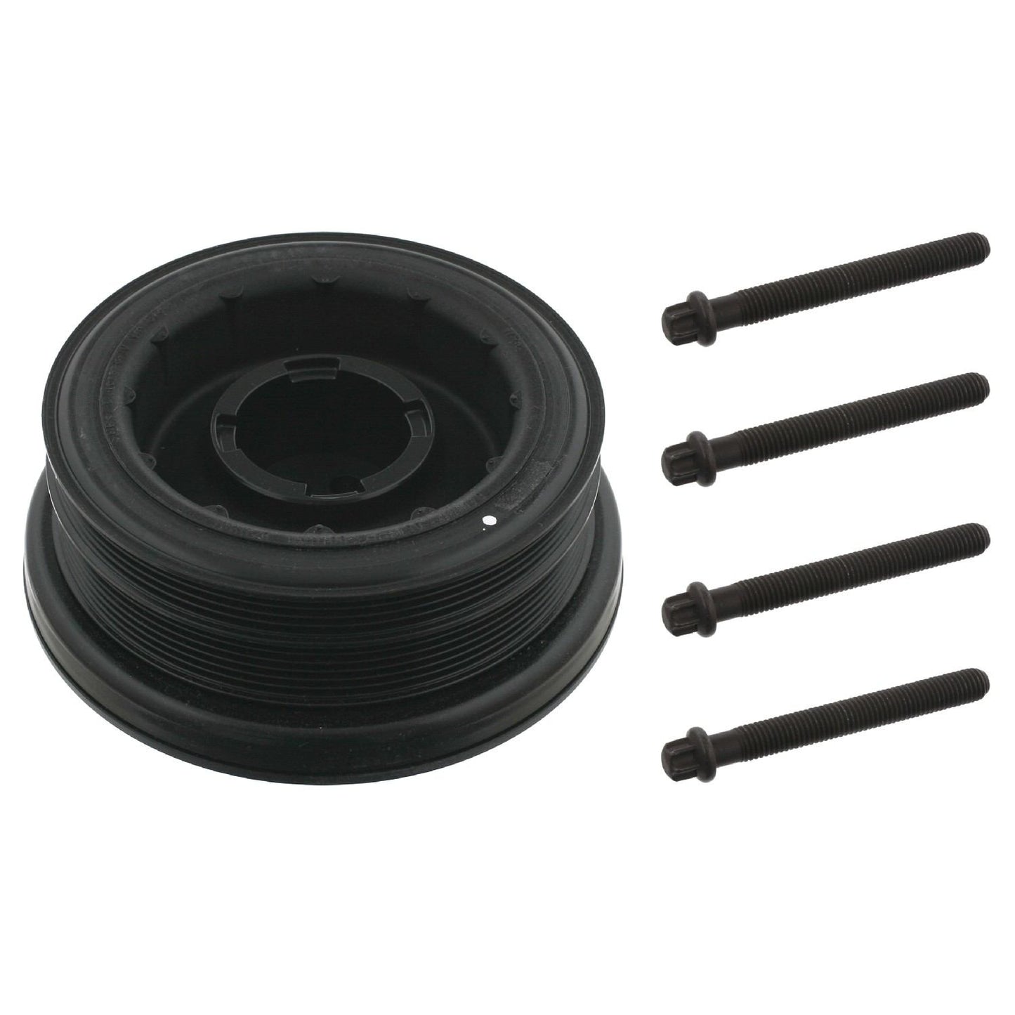 Febi-Bilstein Engine Crankshaft Pulley 33602