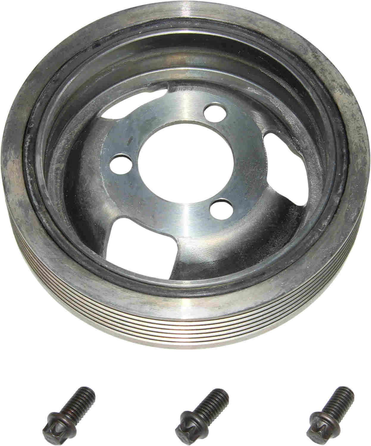 Febi-Bilstein Engine Crankshaft Pulley 33617