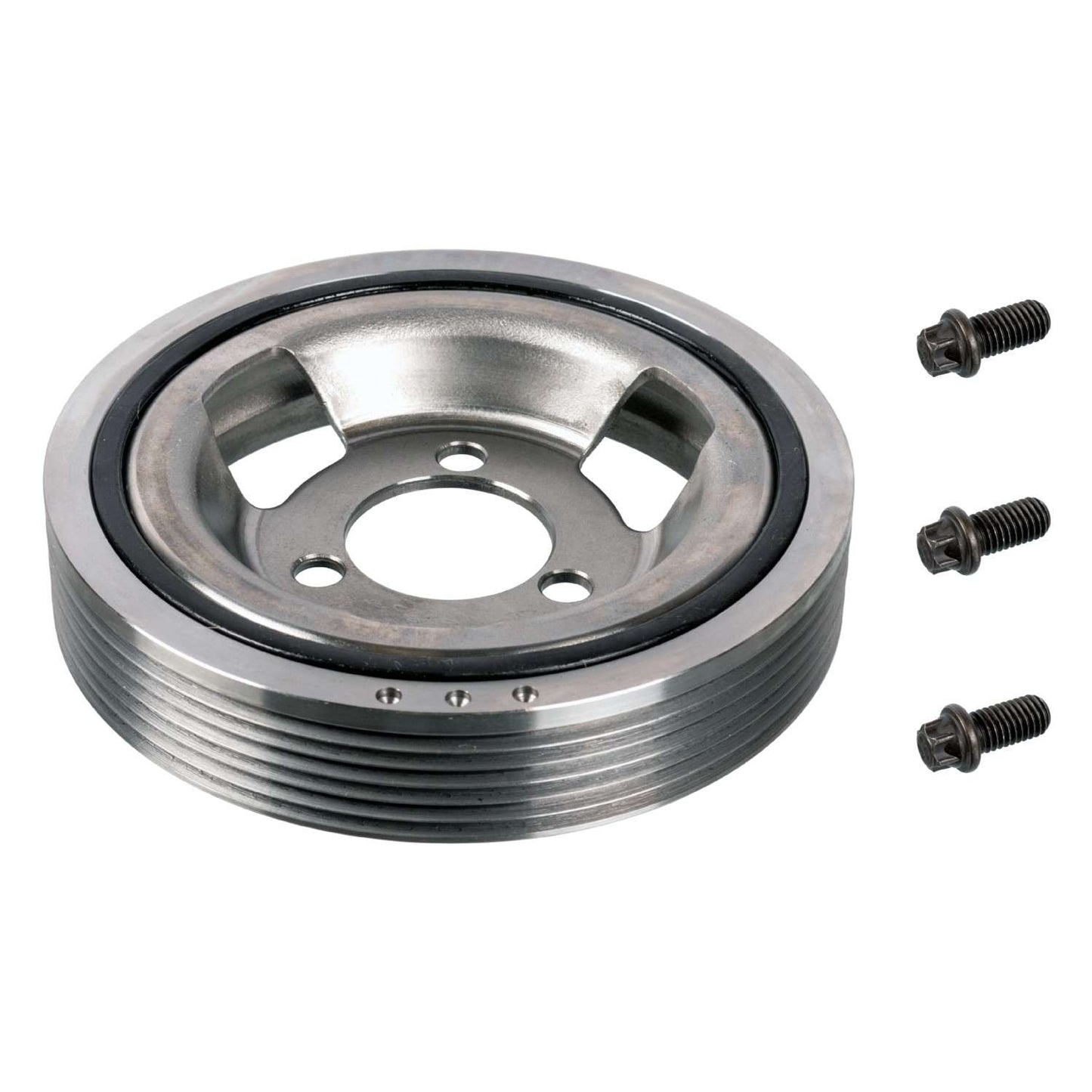 Febi-Bilstein Engine Crankshaft Pulley 33617
