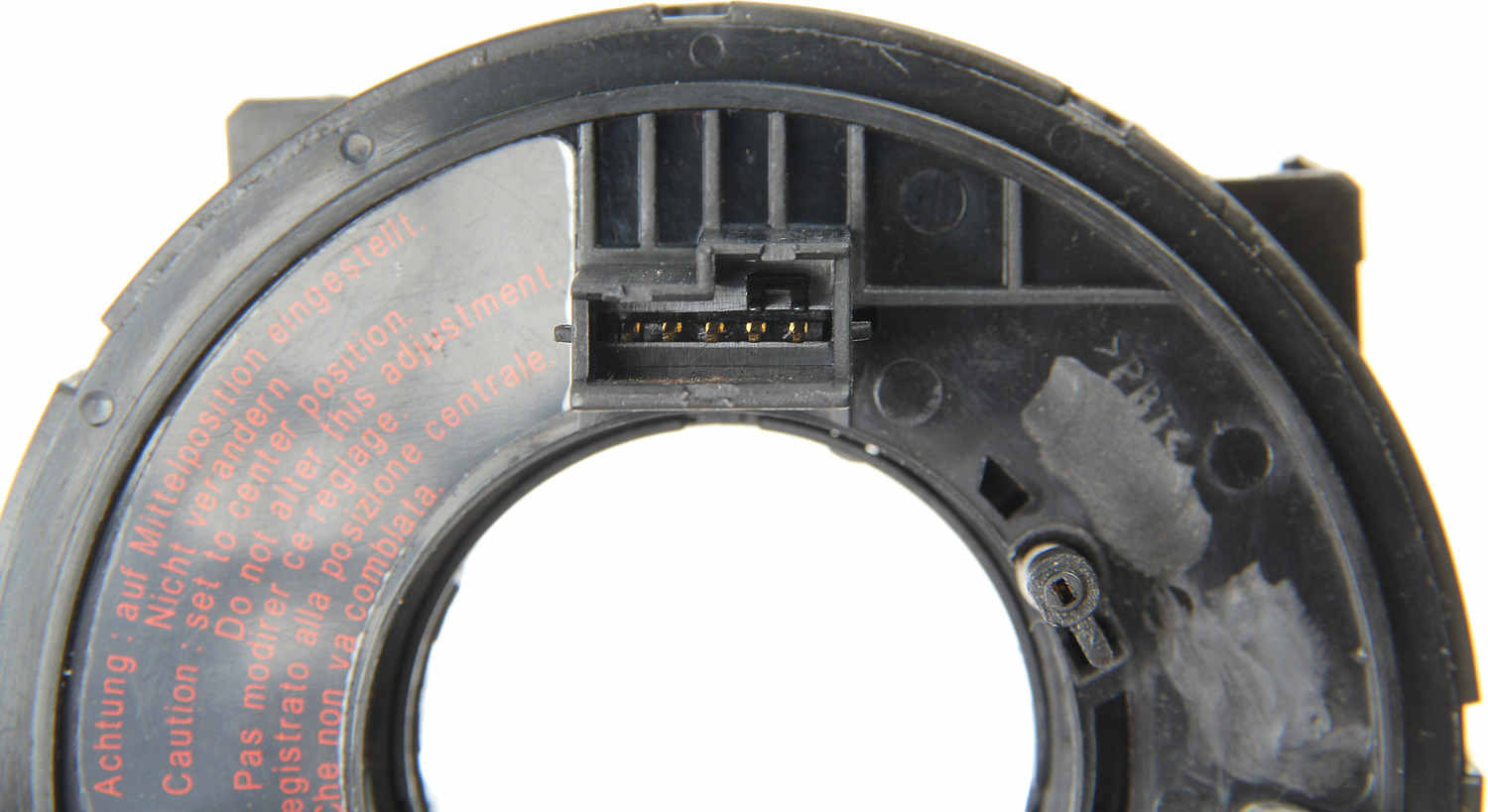Febi-Bilstein Air Bag Clockspring Connector 34702