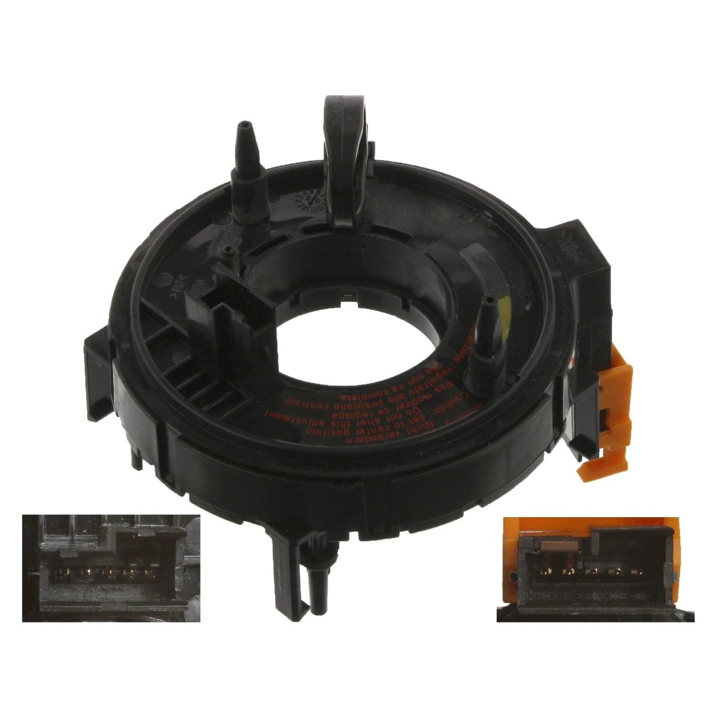 Febi-Bilstein Air Bag Clockspring Connector 34702