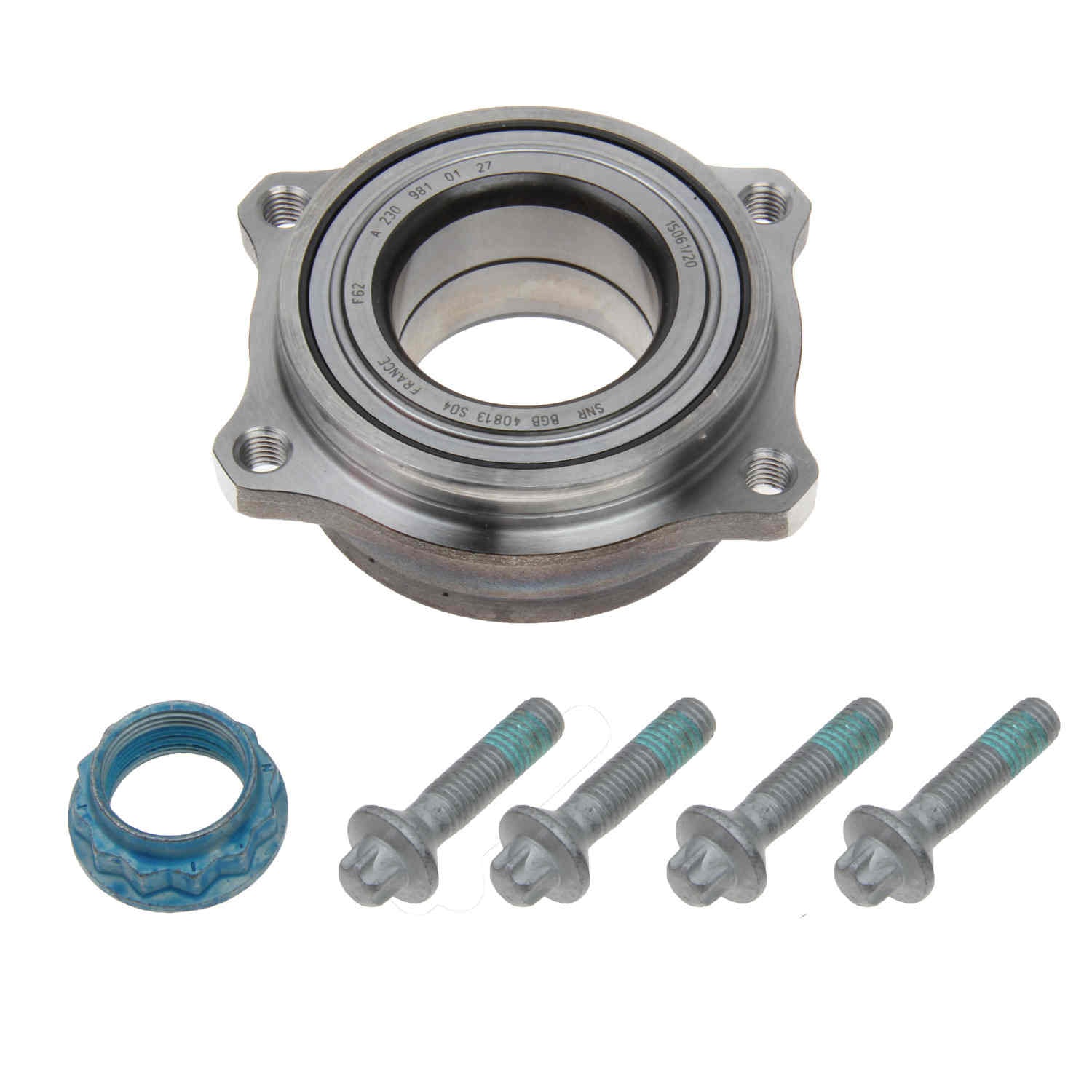 Febi-Bilstein Wheel Bearing Kit 34738