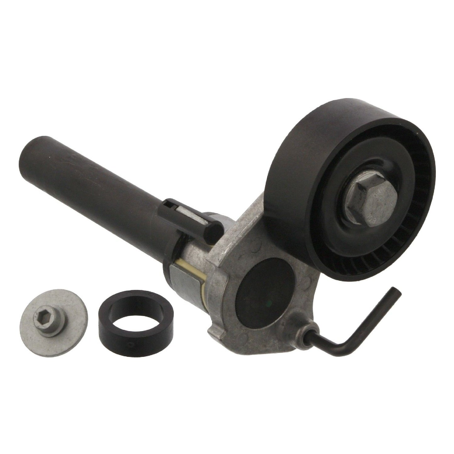 Febi-Bilstein Accessory Drive Belt Tensioner Assembly 36203