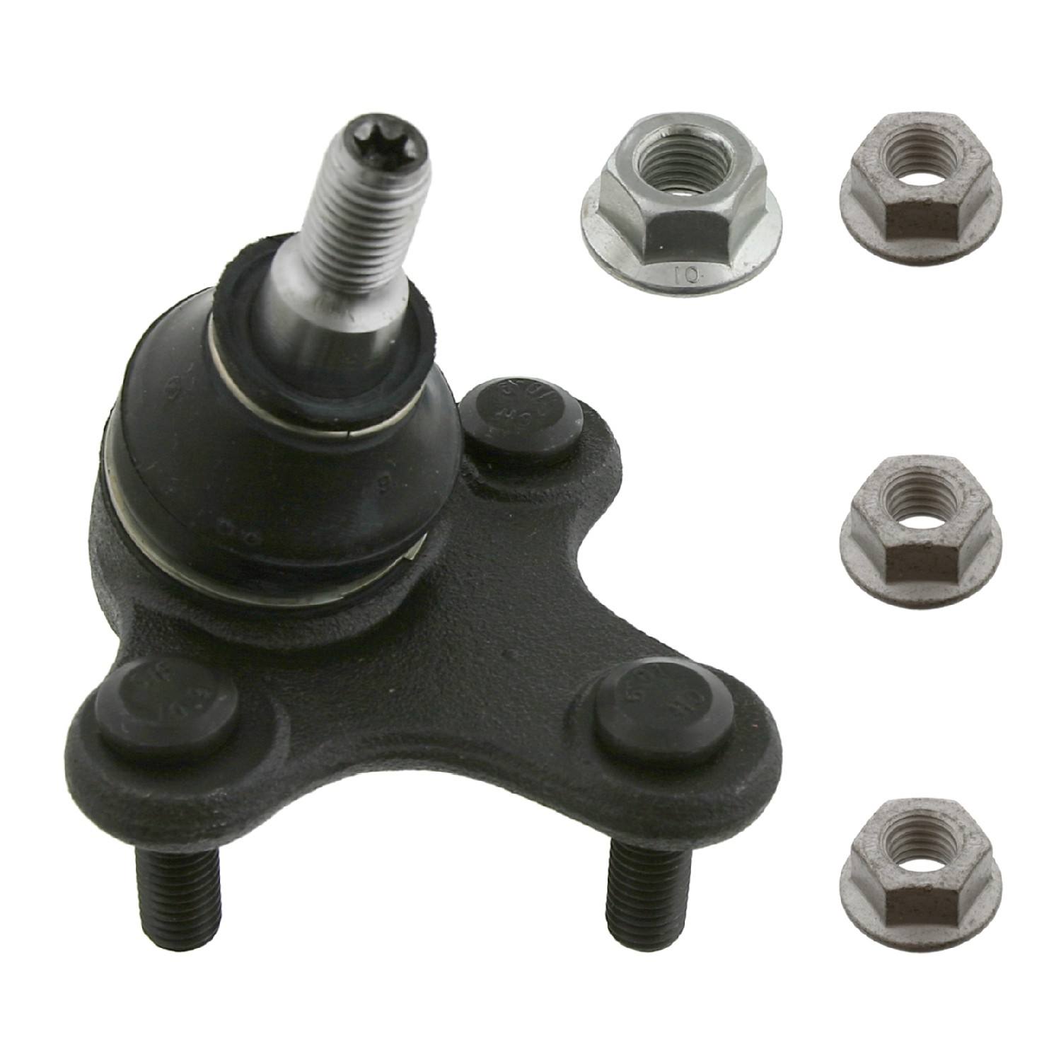 Febi-Bilstein Suspension Ball Joint  top view frsport 36735