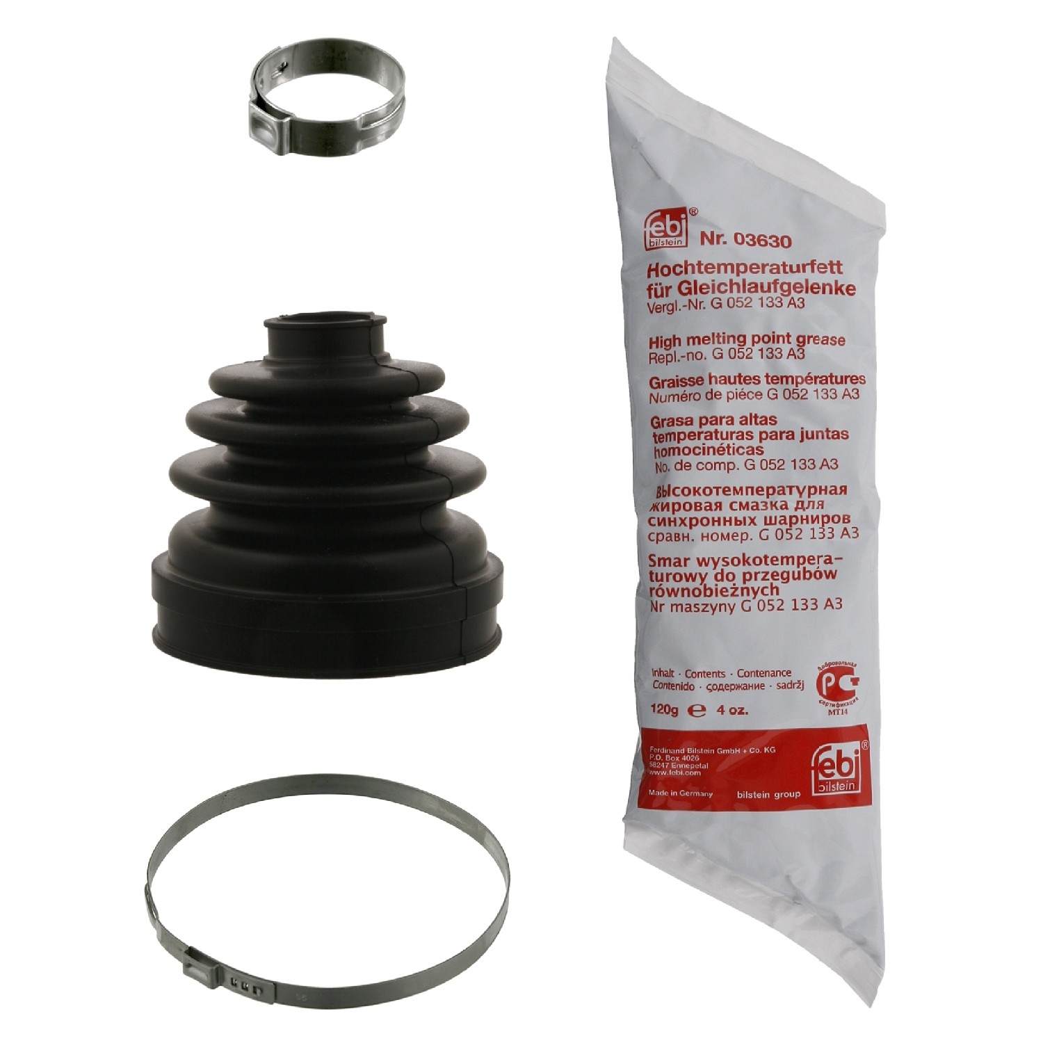 Febi-Bilstein CV Joint Boot Kit 38343