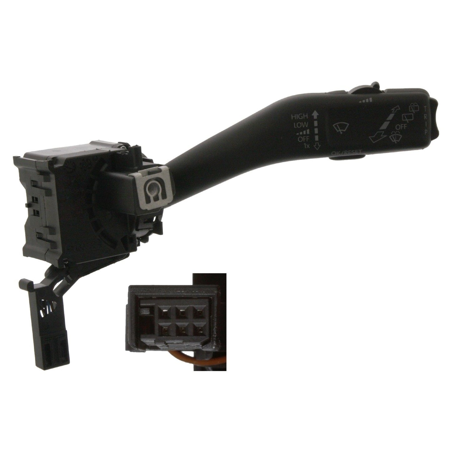 Febi Windshield Wiper Switch