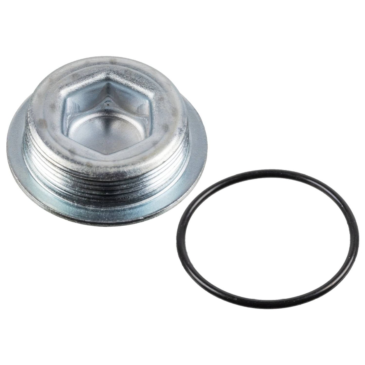 Febi-Bilstein Engine Crankcase Bolt 38554